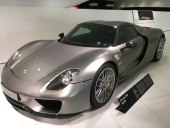 Porsche Museum - a place for car lovers in Stuttgart