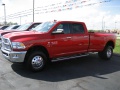 RAM - 2500/3500 Crew Cab I (facelift 2013)