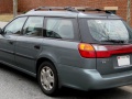 Subaru Legacy III Station Wagon (BE,BH, facelift 2001) - Фото 4