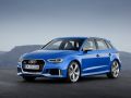 2017 Audi RS 3 sportback (8VA, facelift 2017) - Ficha técnica, Consumo, Medidas