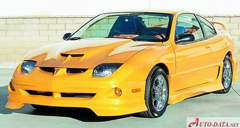 1995 Pontiac Sunfire Coupe - Снимка 1
