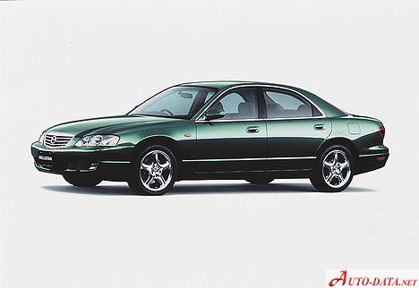 1993 Mazda Millenia (TA221) - εικόνα 1