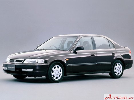 1997 Honda Domani II - εικόνα 1