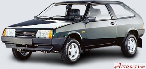 1984 Lada 2108 - Bild 1