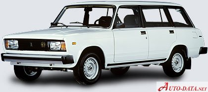 1984 Lada 21043 - Fotografia 1