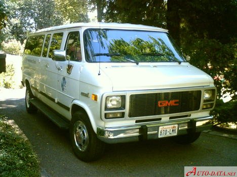 1980 Chevrolet Van II - Фото 1