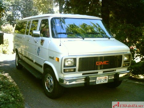 1980 Chevrolet Van II - Foto 1