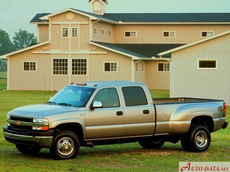 1999 Chevrolet Silverado 1500 I Crew Cab - εικόνα 1