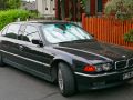 1998 BMW Serie 7 Largo (E38, facelift 1998) - Ficha técnica, Consumo, Medidas