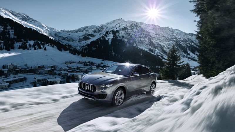 2017 Maserati Levante - εικόνα 1