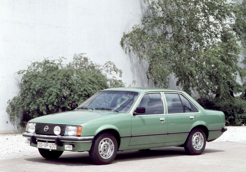 1978 Opel Rekord E - Bild 1