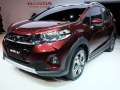 2017 Honda WR-V I (GL) - Tekniske data, Forbruk, Dimensjoner