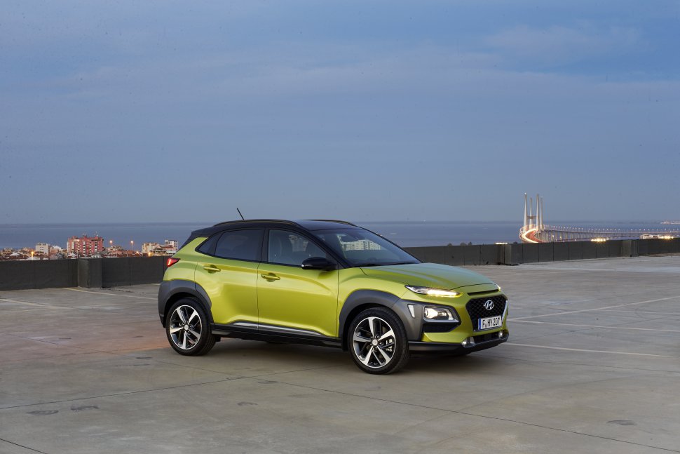 2017 Hyundai Kona I - Fotografie 1