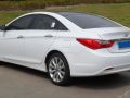 2010 Hyundai Sonata VI (YF) - Снимка 8