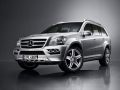 2009 Mercedes-Benz GL (X164 facelift 2009) - Технически характеристики, Разход на гориво, Размери