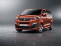 Peugeot Traveller - Tekniske data, Forbruk, Dimensjoner