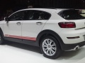 Qoros 3 City SUV - Fotografie 2