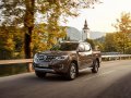 Renault Alaskan - Specificatii tehnice, Consumul de combustibil, Dimensiuni