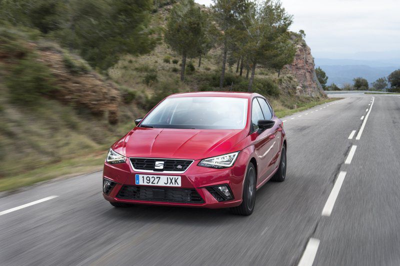 2017 Seat Ibiza V - Kuva 1