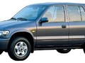 1994 Kia Sportage (K00) - εικόνα 8