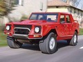 Lamborghini LM001 - Technical Specs, Fuel consumption, Dimensions