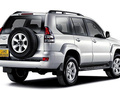 Toyota Land Cruiser Prado (J120) - Kuva 6