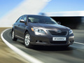 2007 Toyota Camry VI (XV40) - Tekniska data, Bränsleförbrukning, Mått