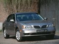 Nissan Maxima QX V (A33) - Kuva 8