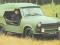 Trabant P 601 Tramp - εικόνα 3