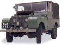Tekniset tiedot ja polttoaineen kulutus Land Rover Series I Tekniset tiedot ja polttoaineen kulutus Land Rover Series I