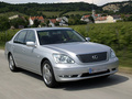 Lexus LS III (facelift 2004) - εικόνα 7