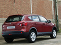 Nissan Qashqai I (J10) - εικόνα 10