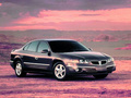 Pontiac Bonneville - Technical Specs, Fuel consumption, Dimensions