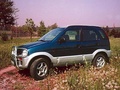 1997 Daihatsu Terios (J1) - Снимка 9