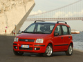 Fiat Panda II (169) - Kuva 8