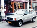 Fiat Panda (ZAF 141, facelift 1986) - Fotografie 5