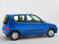 1998 Fiat Seicento (187) - Bilde 9