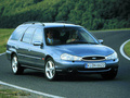 Ford Mondeo I Wagon (facelift 1996) - Снимка 3