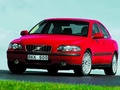 Volvo S60 - Tekniset tiedot, Polttoaineenkulutus, Mitat