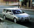 Volvo V70 II - Технически характеристики, Разход на гориво, Размери