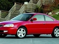 2001 Acura CL II - Fotografie 4