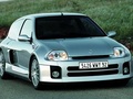 2001 Renault Clio Sport (Phase I) - Снимка 5