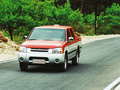 2002 Great Wall Sailor - Технически характеристики, Разход на гориво, Размери