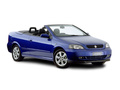 1998 Holden Astra Cabrio - Технически характеристики, Разход на гориво, Размери