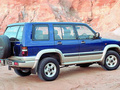 Holden Jackaroo - Scheda Tecnica, Consumi, Dimensioni