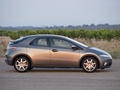 Honda Civic VIII Hatchback 5D - Kuva 7