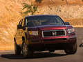 Honda Ridgeline I - Fotoğraf 5