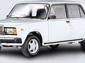 Lada 2107 - Τεχνικά Χαρακτηριστικά, Κατανάλωση καυσίμου, Διαστάσεις