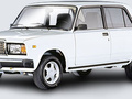 Lada 2107 - Technische Daten, Verbrauch, Maße