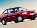 1995 Hyundai Accent Hatchback I - Снимка 8